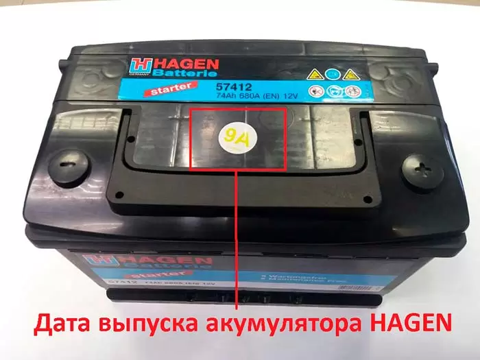 Дата выпуска Hagen (Хаген)
