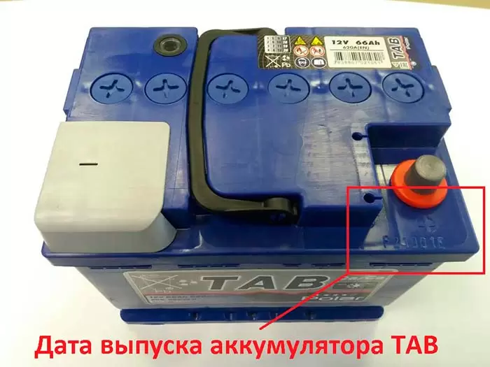 Дата выпуска TAB (Таб)