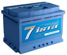 Аккумулятор ISTA 7 Series 6CT- 64 A2Н E (64 А/ч), 640A